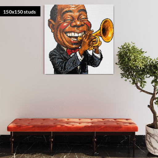 150*150studs, 120*120cm, 47,25*47,25inch