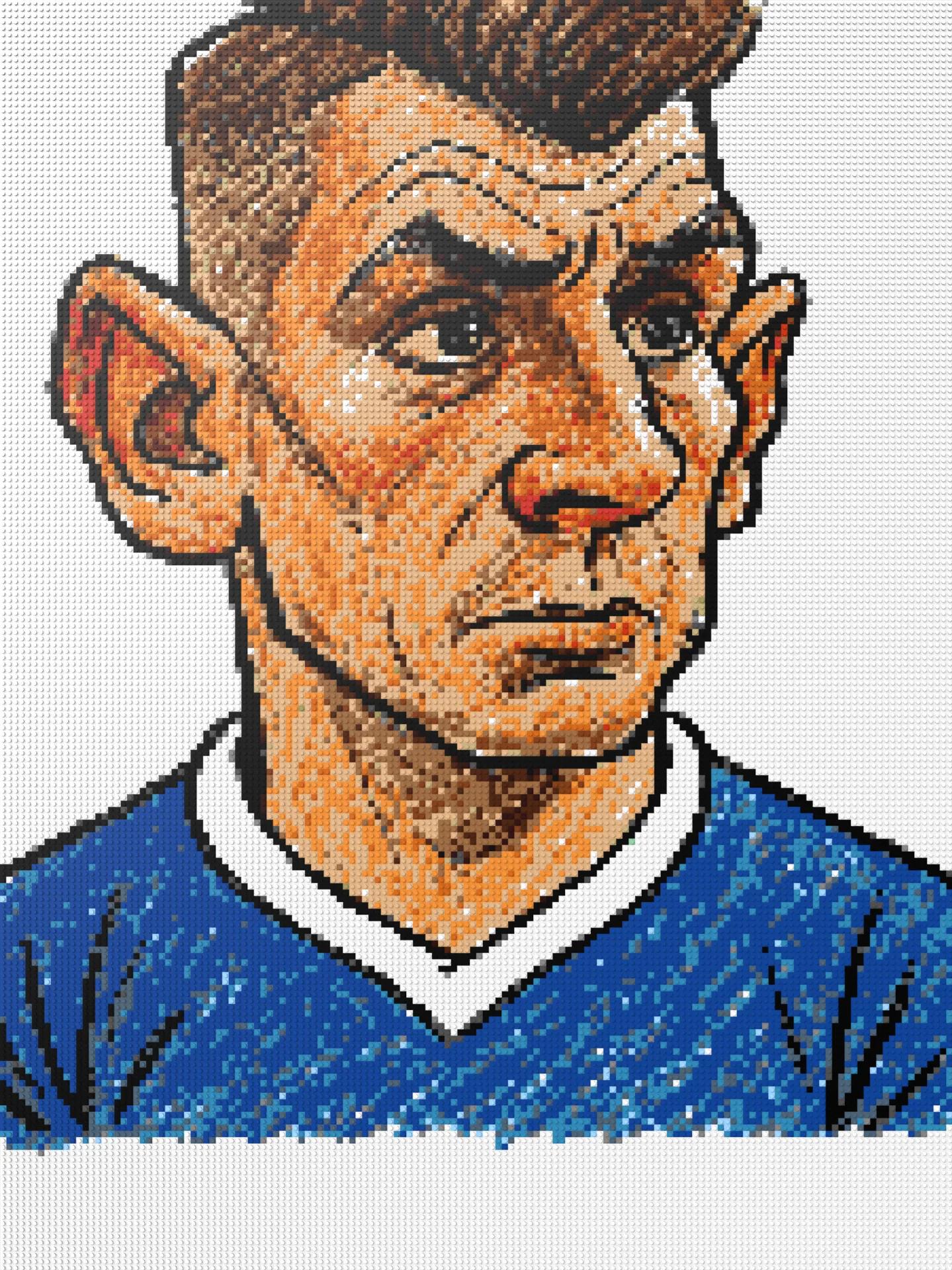 150*200studs, 120*160cm, 47,25*63inch