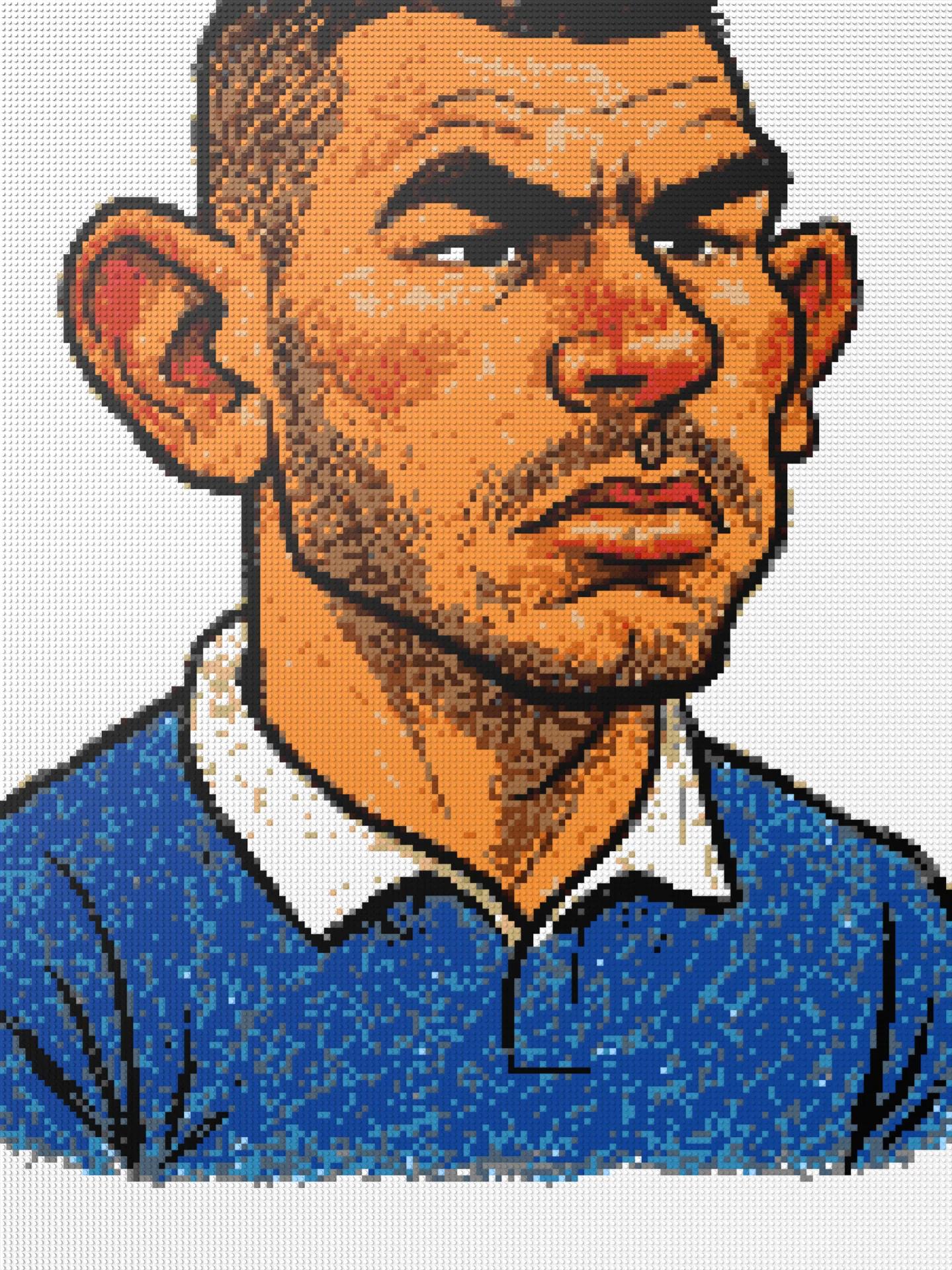 150*200studs, 120*160cm, 47,25*63inch