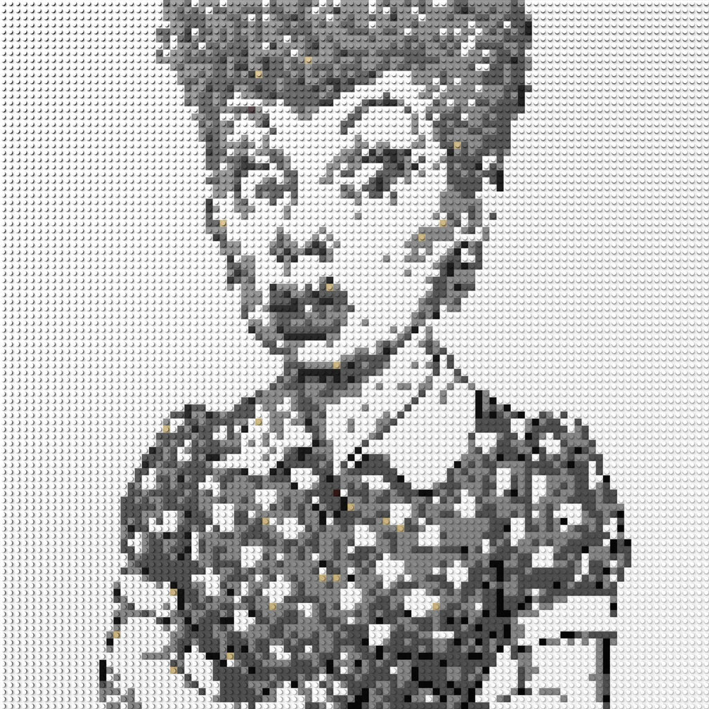 100*100studs, 80*80cm, 31,5*31,5inch