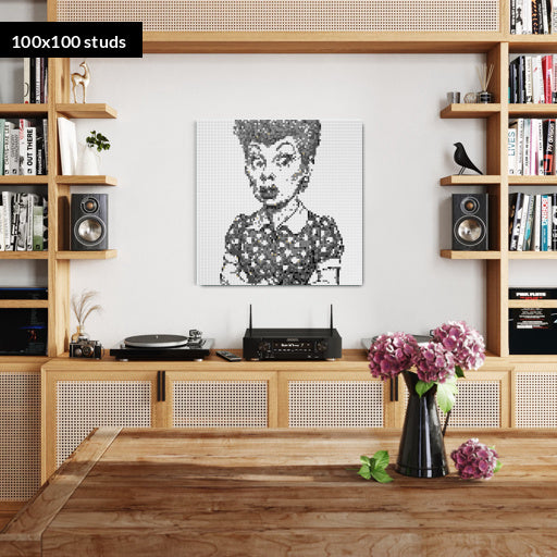 100*100studs, 80*80cm, 31,5*31,5inch