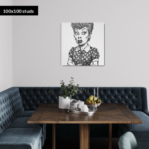 100*100studs, 80*80cm, 31,5*31,5inch