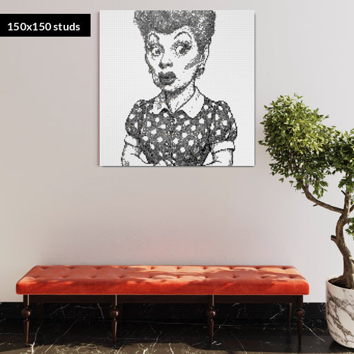 150*150studs, 120*120cm, 47,25*47,25inch