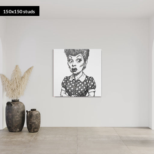 150*150studs, 120*120cm, 47,25*47,25inch