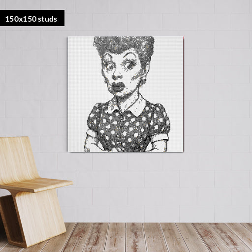 150*150studs, 120*120cm, 47,25*47,25inch