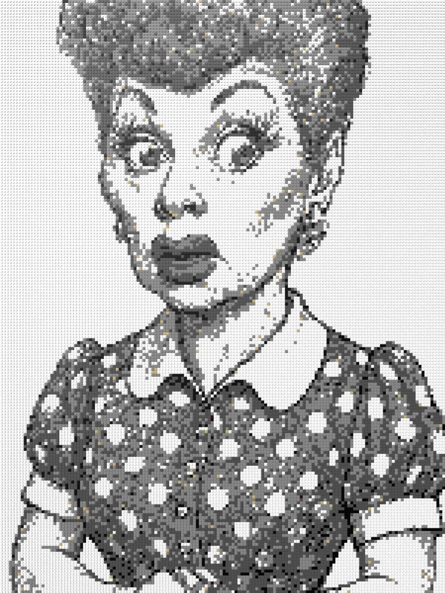 150*200studs, 120*160cm, 47,25*63inch