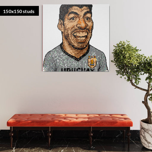 150*150studs, 120*120cm, 47,25*47,25inch