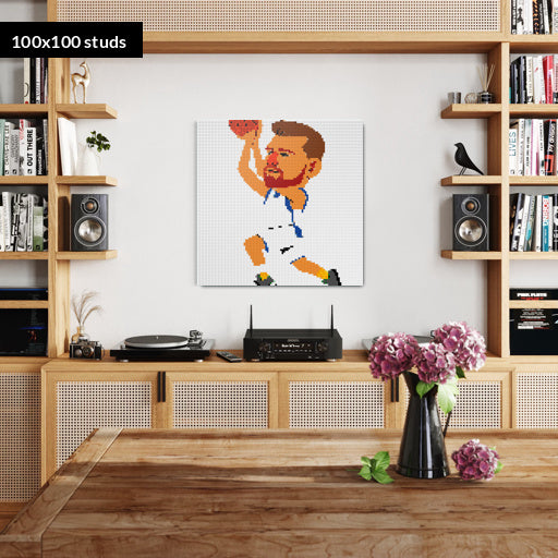 100*100studs, 80*80cm, 31,5*31,5inch