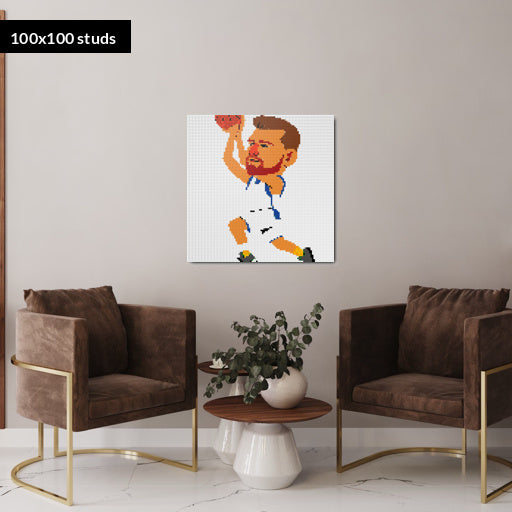 100*100studs, 80*80cm, 31,5*31,5inch