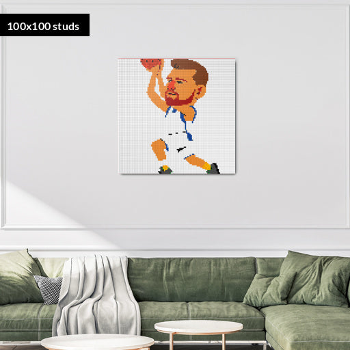 100*100studs, 80*80cm, 31,5*31,5inch