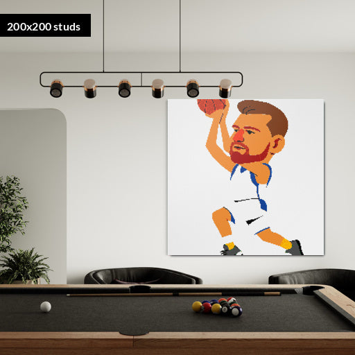 200*200studs, 160*160cm, 63*63inch