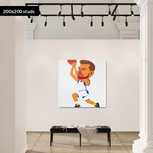 200*200studs, 160*160cm, 63*63inch