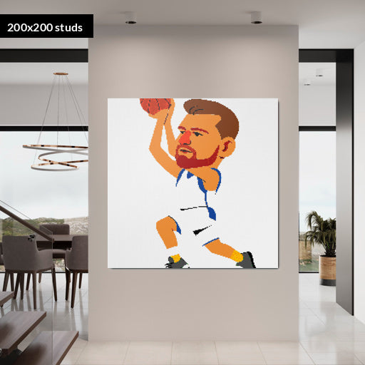 200*200studs, 160*160cm, 63*63inch