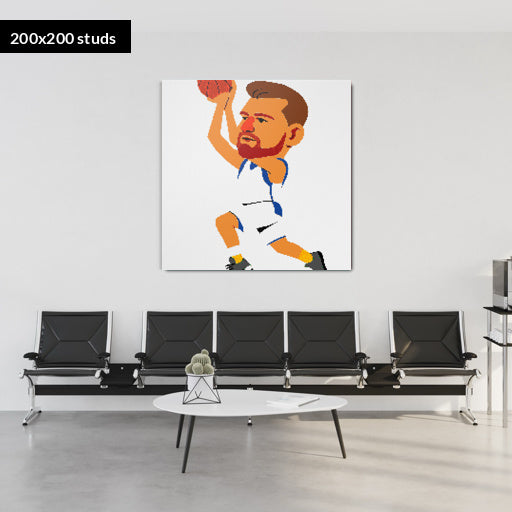 200*200studs, 160*160cm, 63*63inch