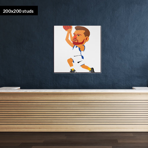 200*200studs, 160*160cm, 63*63inch