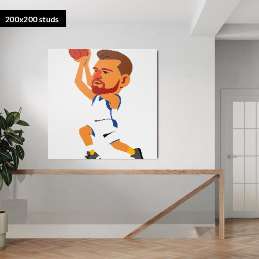 200*200studs, 160*160cm, 63*63inch