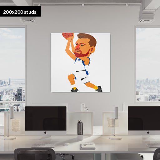 200*200studs, 160*160cm, 63*63inch