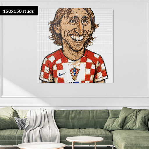 150*150studs, 120*120cm, 47,25*47,25inch