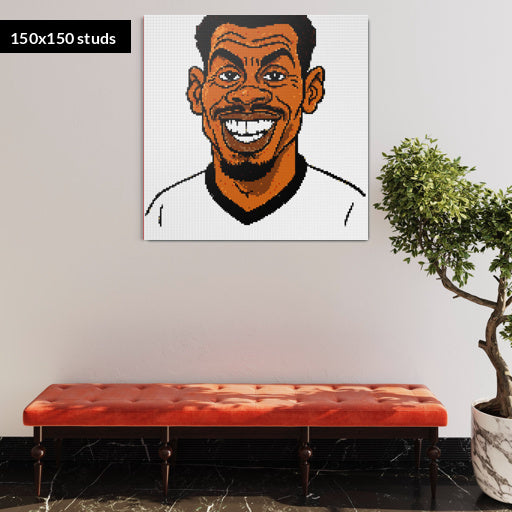 150*150studs, 120*120cm, 47,25*47,25inch