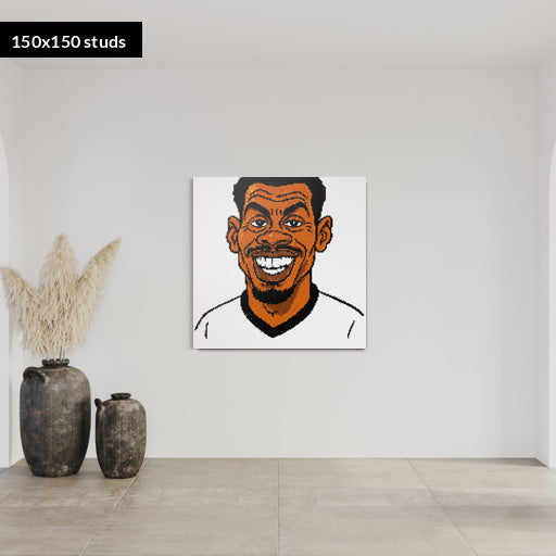 150*150studs, 120*120cm, 47,25*47,25inch