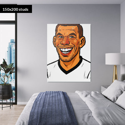 150*200studs, 120*160cm, 47,25*63inch