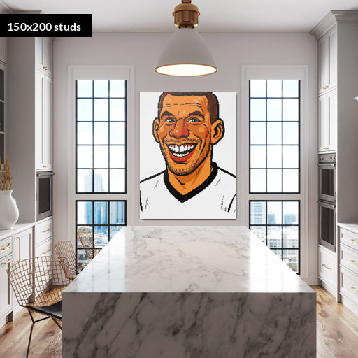 150*200studs, 120*160cm, 47,25*63inch