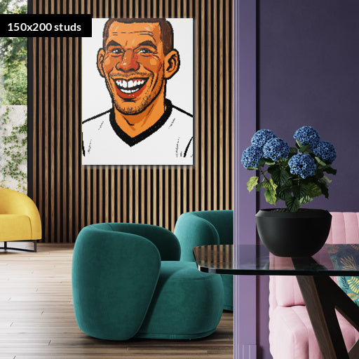 150*200studs, 120*160cm, 47,25*63inch