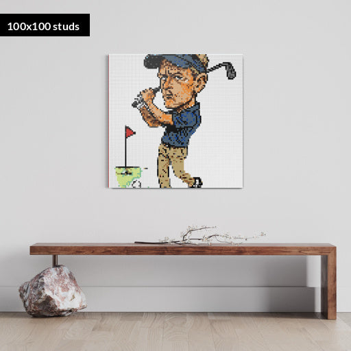 100*100studs, 80*80cm, 31,5*31,5inch