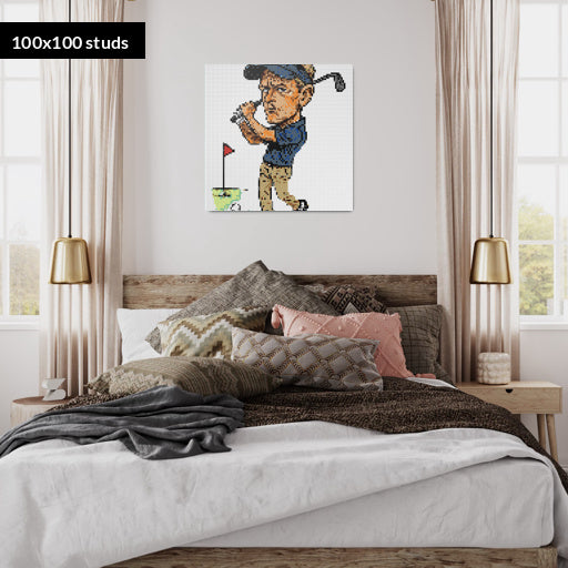 100*100studs, 80*80cm, 31,5*31,5inch