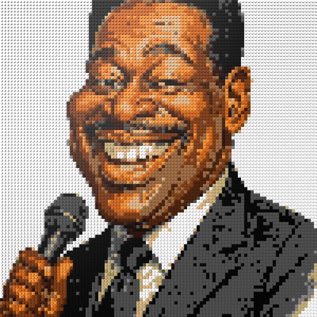 100*100studs, 80*80cm, 31,5*31,5inch