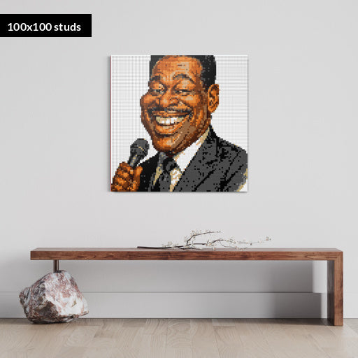 100*100studs, 80*80cm, 31,5*31,5inch