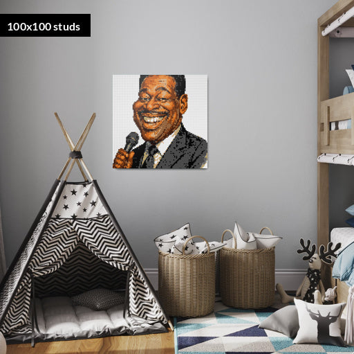 100*100studs, 80*80cm, 31,5*31,5inch