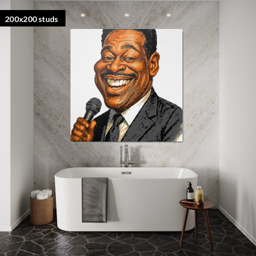 200*200studs, 160*160cm, 63*63inch