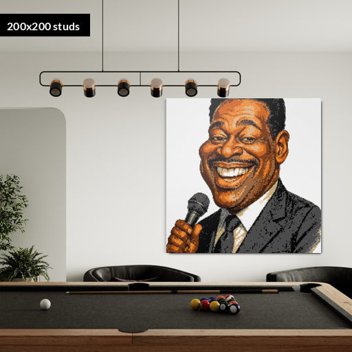 200*200studs, 160*160cm, 63*63inch