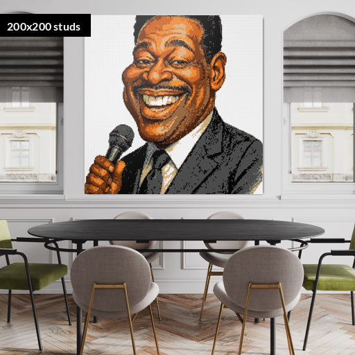 200*200studs, 160*160cm, 63*63inch