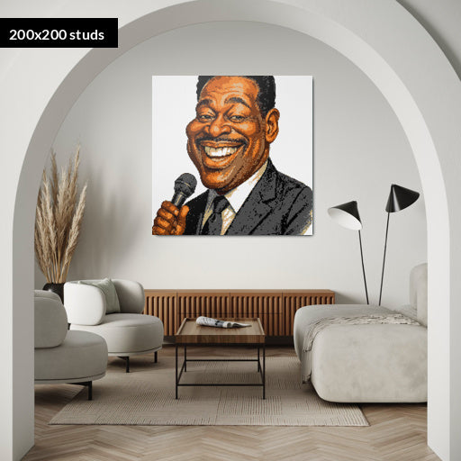 200*200studs, 160*160cm, 63*63inch