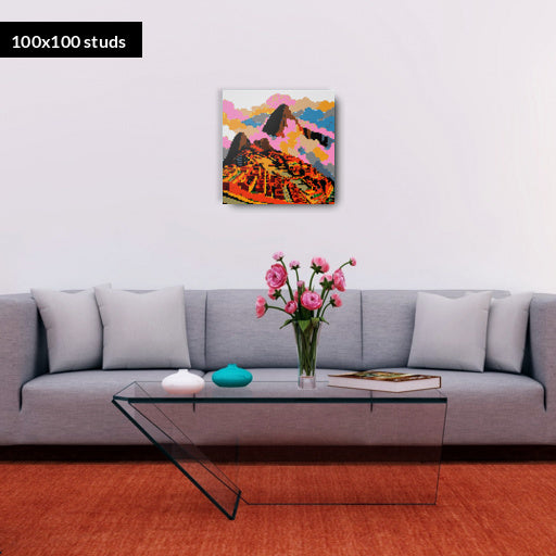 100*100studs, 80*80cm, 31,5*31,5inch