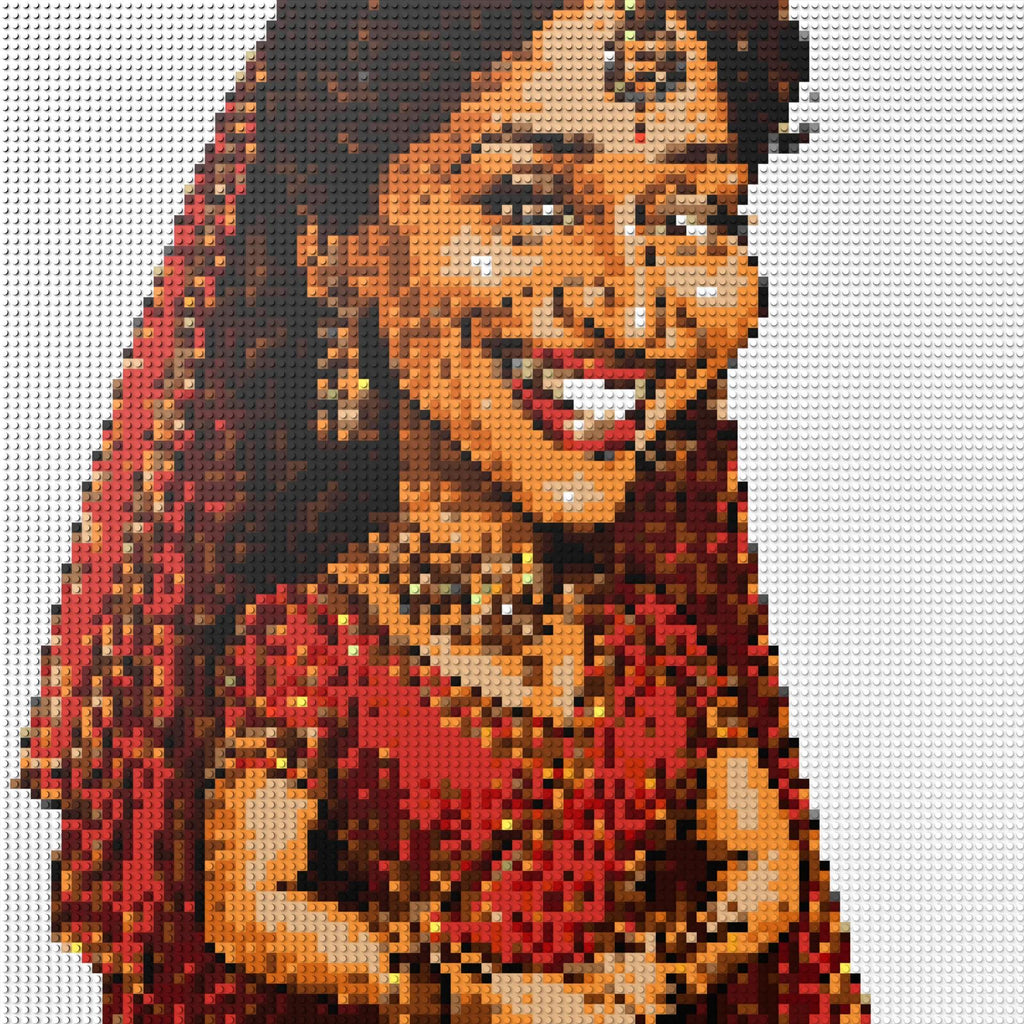 100*100studs, 80*80cm, 31,5*31,5inch