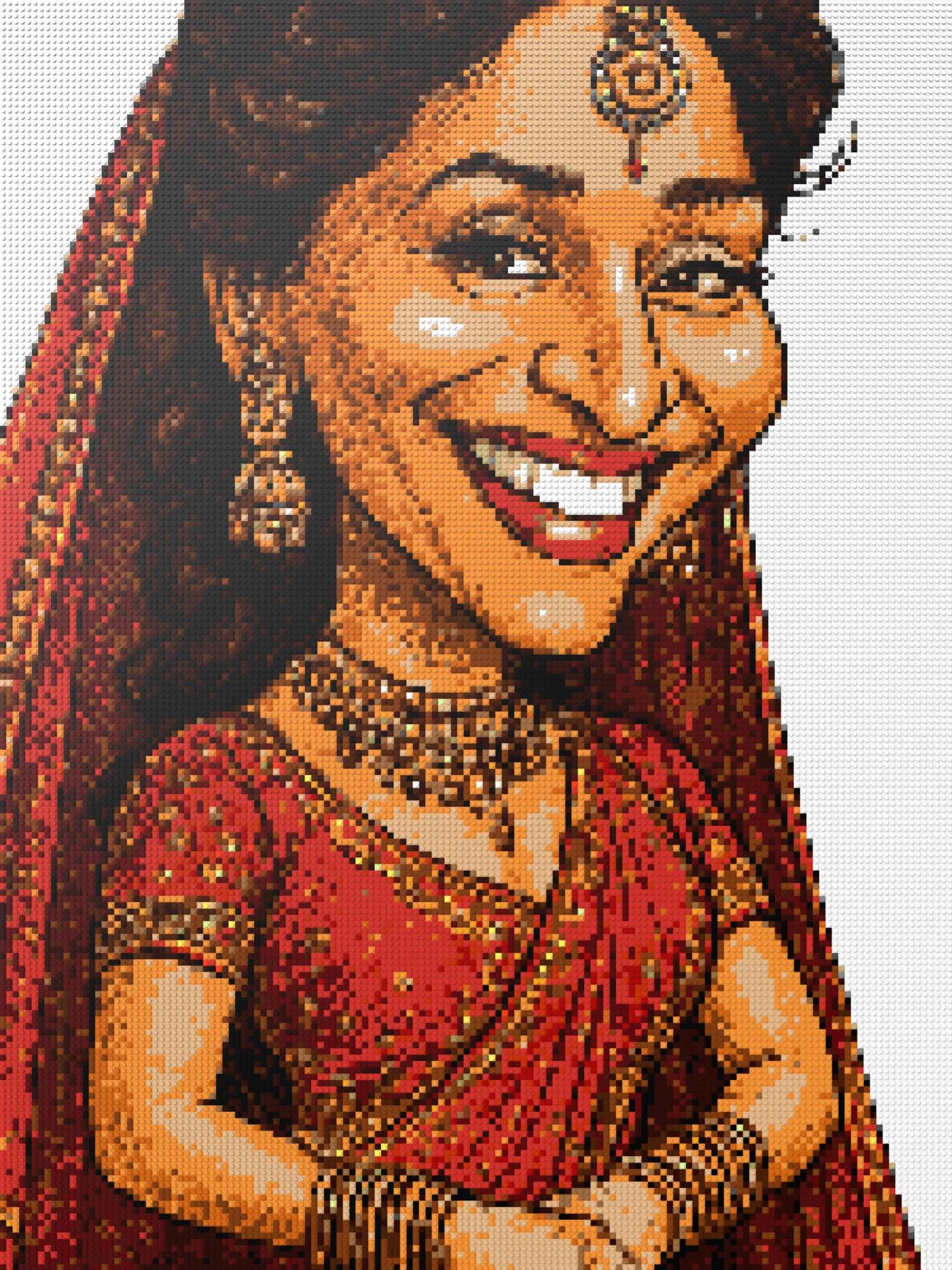 150*200studs, 120*160cm, 47,25*63inch