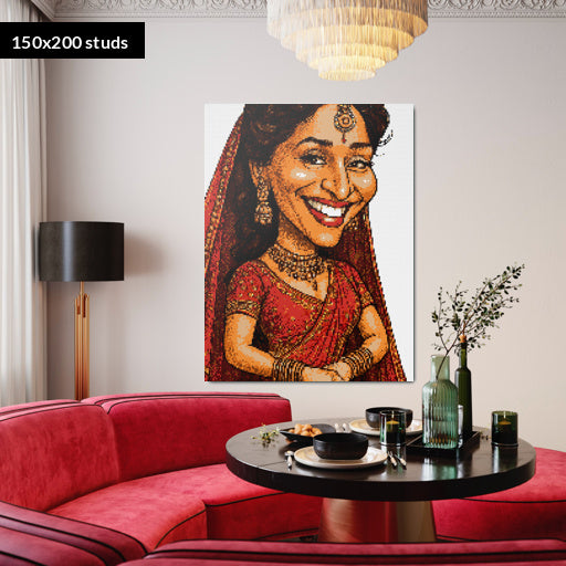 150*200studs, 120*160cm, 47,25*63inch