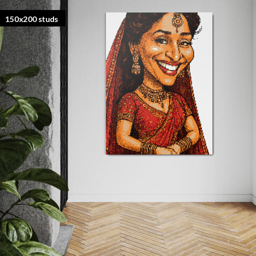 150*200studs, 120*160cm, 47,25*63inch