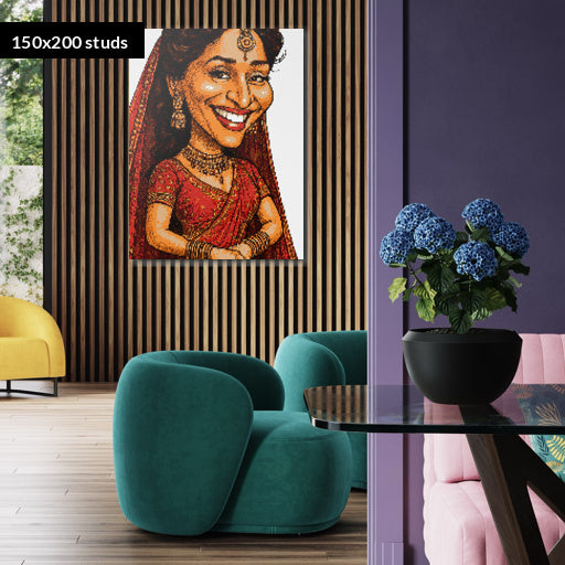 150*200studs, 120*160cm, 47,25*63inch