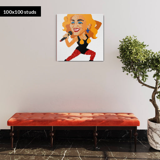 100*100studs, 80*80cm, 31,5*31,5inch