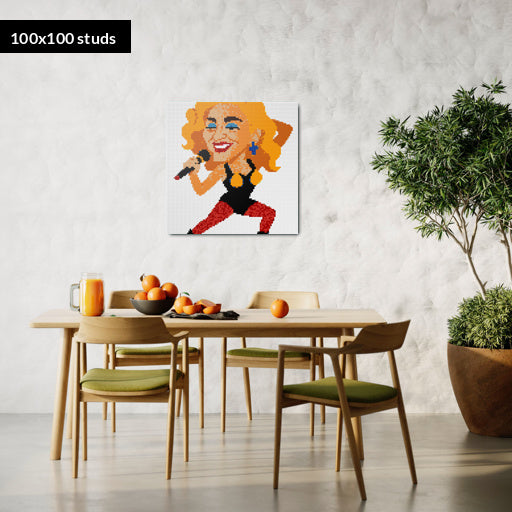 100*100studs, 80*80cm, 31,5*31,5inch
