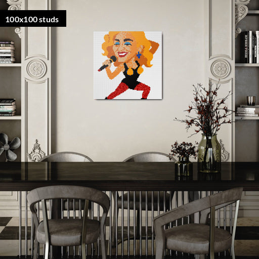 100*100studs, 80*80cm, 31,5*31,5inch