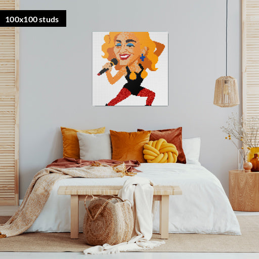 100*100studs, 80*80cm, 31,5*31,5inch