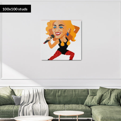 100*100studs, 80*80cm, 31,5*31,5inch