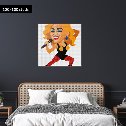 100*100studs, 80*80cm, 31,5*31,5inch