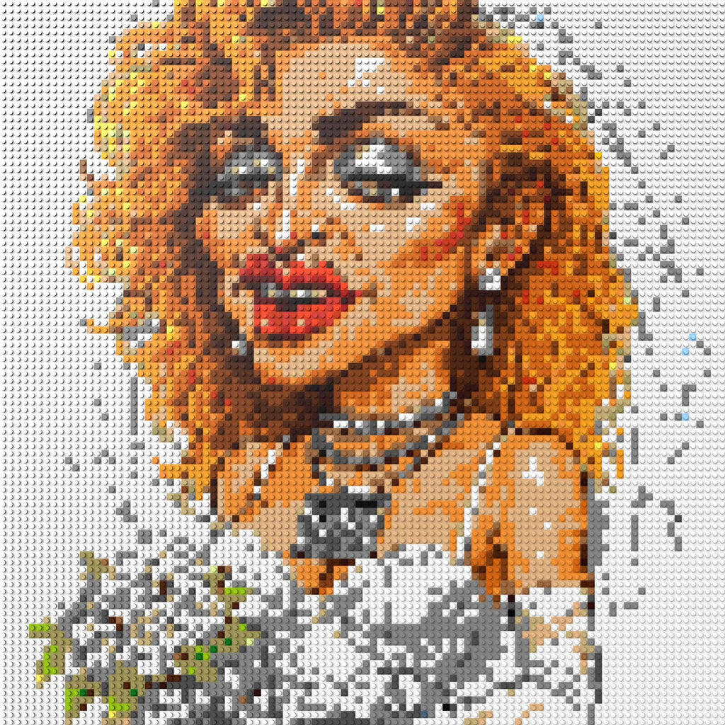 100*100studs, 80*80cm, 31,5*31,5inch