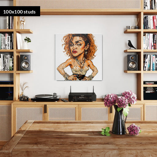 100*100studs, 80*80cm, 31,5*31,5inch